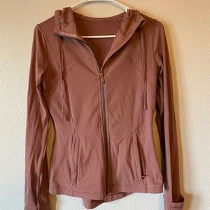 Size 6, Lululemon Hooded Define Jacket Nulu